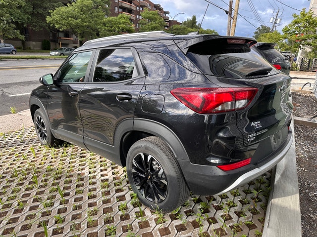 Chevrolet TrailBlazer 2023 Lt Awd — photo 3