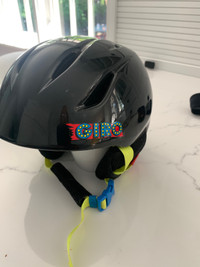 Giro Ski Helmet and Goggles Child Xsmall
