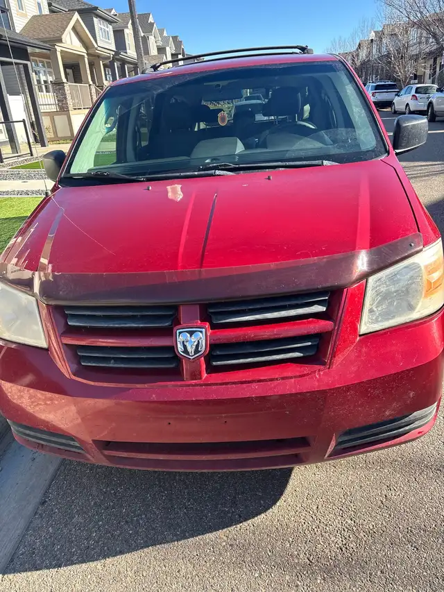 2008 dodge grand caravan 