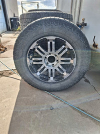 18 INCH FORD F150 RIMS