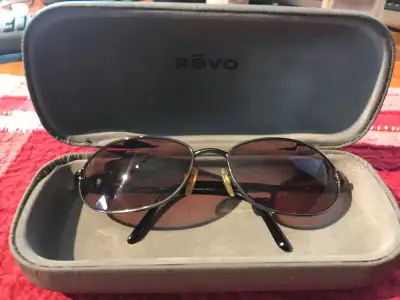 Mens REVO Sunglasses, View more