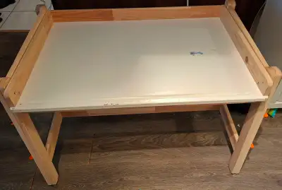 IKEA Flisat kids desk - good condition - $80 OBO, View more