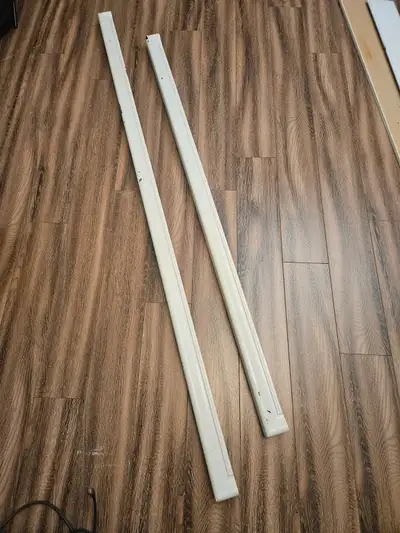 Solid Wood Painted Hand Rail / Handrail / Bannister / Railing, View more