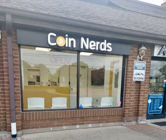 Buy USDT, BTC, ETH, and More in Seconds @ Coin Nerds in Other in Edmonton - Image 2