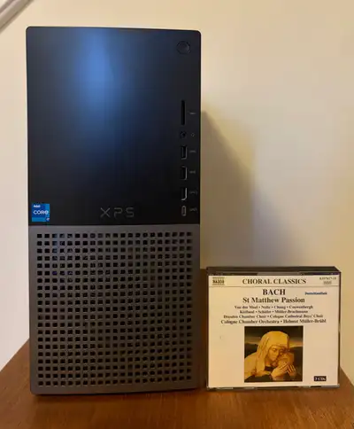 Dell XPS8950 Desktop PC, View more