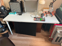 Ikea TROTTEN / OLOV desk