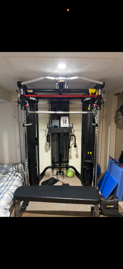 Inspire Fitness FT2, View more