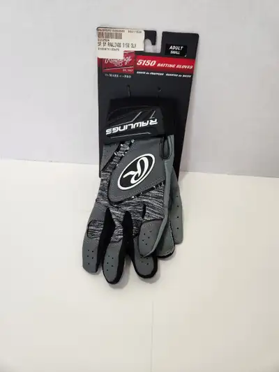 RAWLINGS BATTING GLOVES, View more