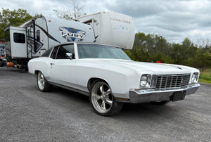 1972 Chevrolet Monte Carlo