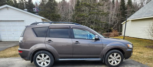 2013 Mitsubishi Outlander