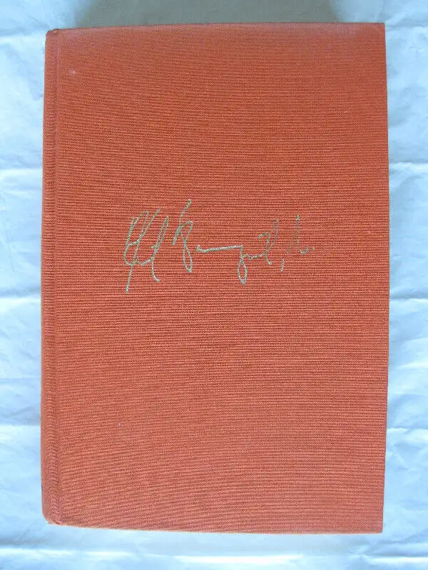 Breakfast of Champions by Kurt Vonnegut, Jr. (Author's Drawings) in Fiction in City of Toronto - Image 6