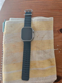 Apple 1 ULTRA Smart Watch!