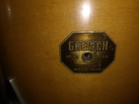 Drums for sale, Pearl, Slingerland and Gretsch