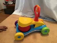 Playskool Ride On Toy