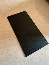 Gym mat flooring