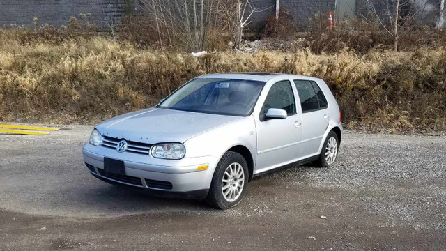 2003 VW Golf GL 2.0L 5spd - part out in Other Parts & Accessories in Cambridge