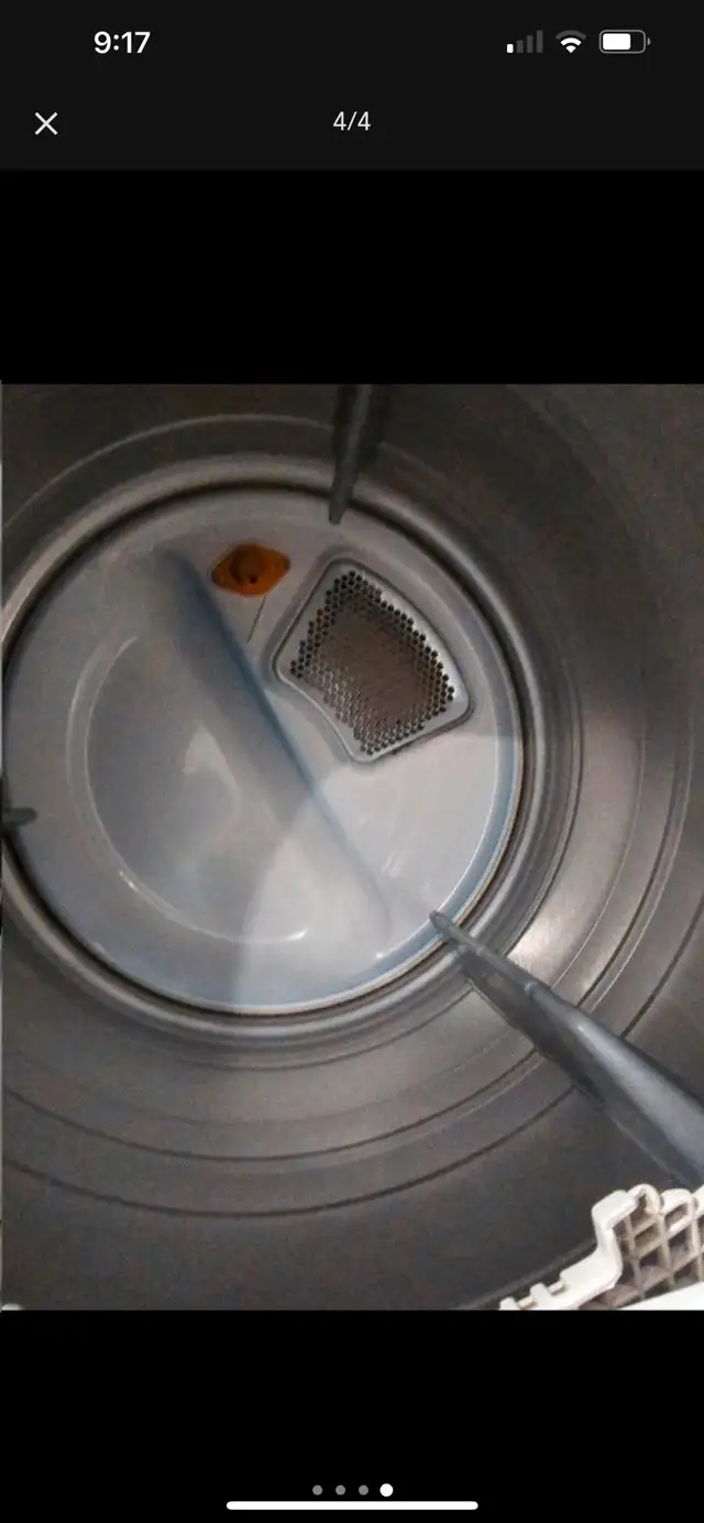 LG stainless steel front load washer electric dryer set  in Washers & Dryers in Mississauga / Peel Region - Image 5
