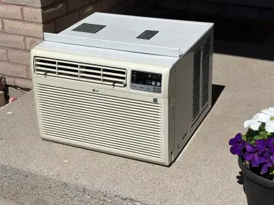 LG LW8000CS Air Conditioner, View more