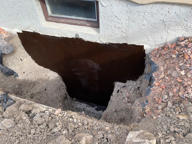 Chepe’s foundation crack repair  in Excavation, Demolition & Waterproofing in Calgary - Image 3