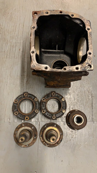 BMW Type 188 Differential Parts