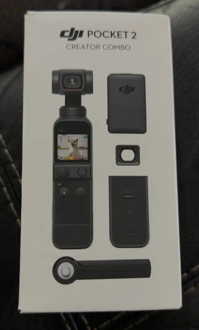 for sale dji osmo pocket 2 