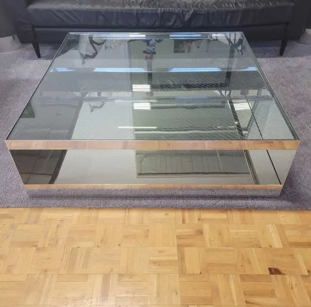 Joe D'Urso vintage Knoll table in Coffee Tables in City of Toronto - Image 5