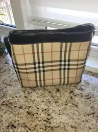 Authentic Burberry bag