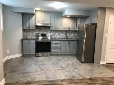 2 Bedrrom Basement apartment for rent