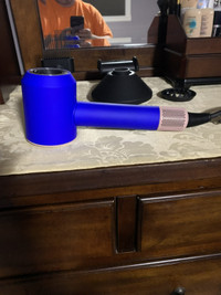 Dyson Supersonic Special Edition Hair Dryer - Ultra Blue/Blush