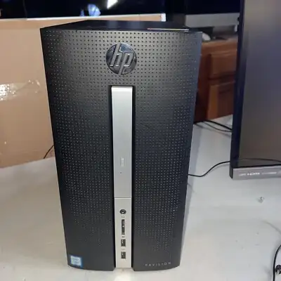 GTX 750 Ti, 16GB Ram, 240GB SSD, 4x Core @ 4.2 GHz, HP Pavilion, View more