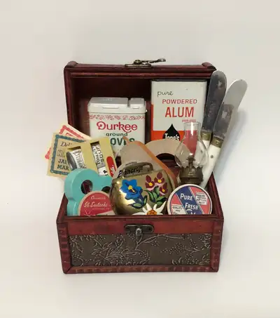 Farmcore-Cottagecore Treasure: Vintage Kitchenware, Retro Decor, View more