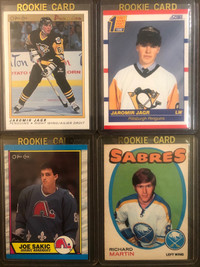 Rookie Card Lot