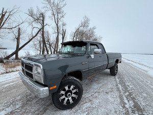 1993 Dodge Ram 2500