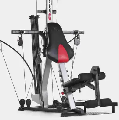 Quite new Bowflex Xtreme SE Home Gym system. All functions works and all parts included, even the fl...