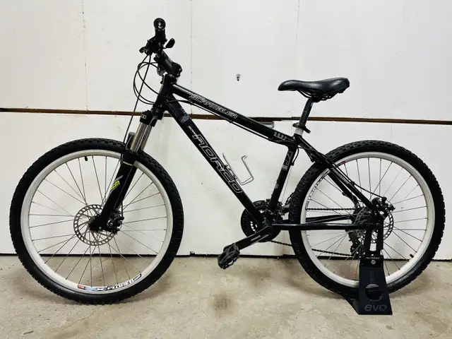 Overhauled Norco aluminum mountain bike with lots of upgrades in Mountain in Markham / York Region - Image 3