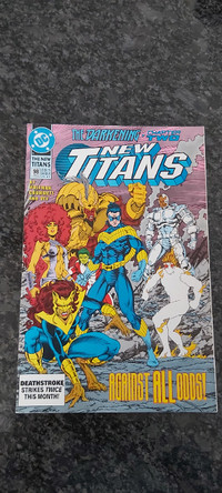 New Titans #98
