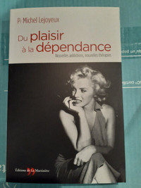 LIVRAISON GRATUITE DU PLAISIR À LA DÉPENDANCE MARILYN MONROE