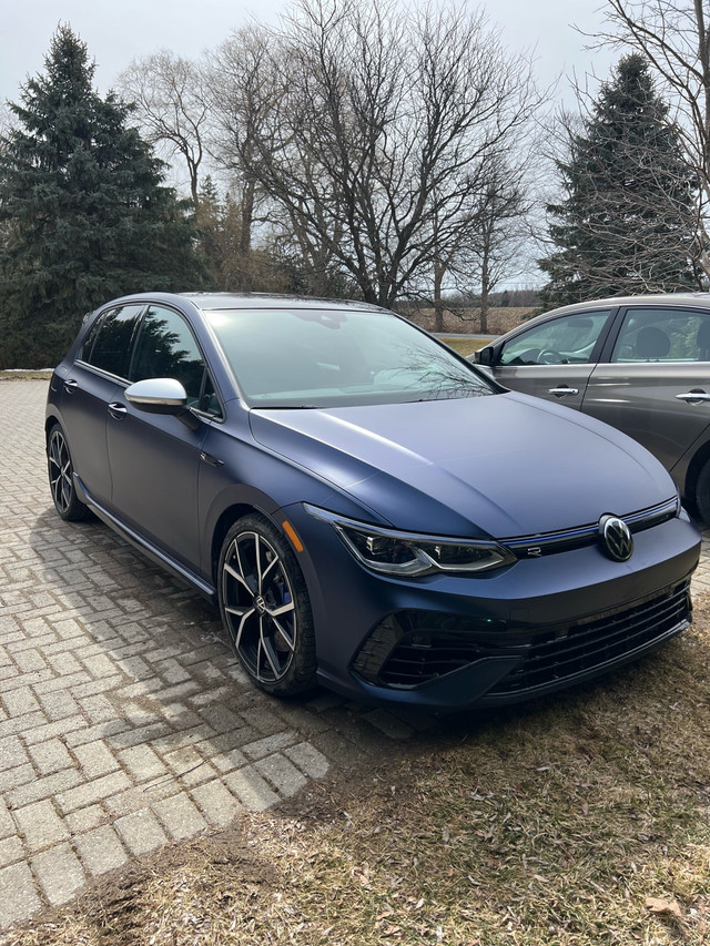 2024 Golf R  in Cars & Trucks in Woodstock - Image 2