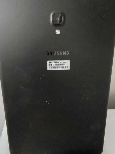Samsung Tablet, View more