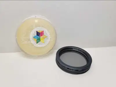 Vintage Asahi Pentax 49mm Polarizing Camera Filter - Japan, View more