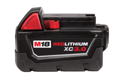 Milwaukee 3 Ah 18V Battery, View more