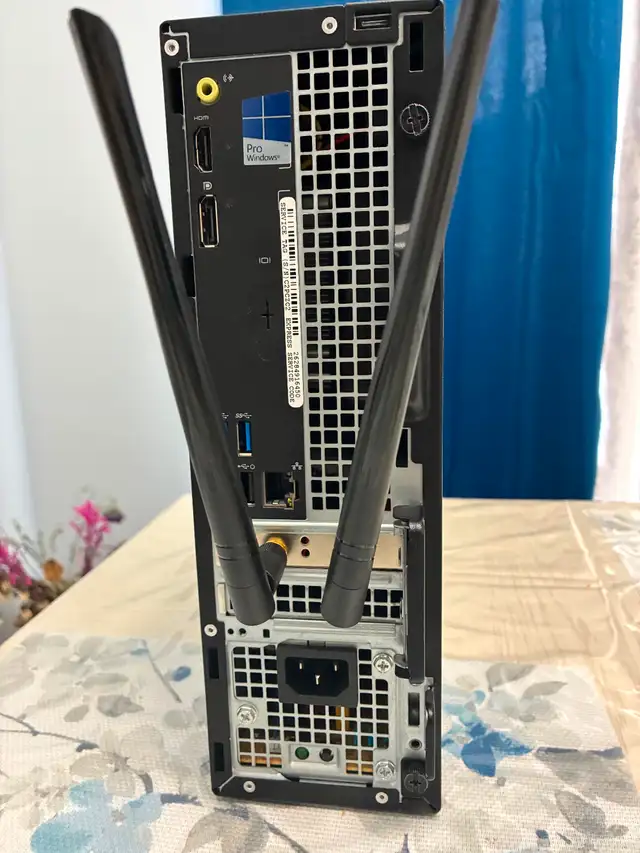 Dell Optiplex 3040 PC in Desktop Computers in Edmonton - Image 3