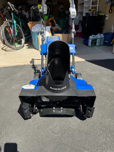 Electric Snow Blower, View more