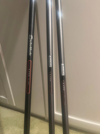 Taylormade 200 series woods - 3, 5, and 7