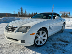 2005 Chrysler Crossfire limited 