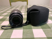 Sony 18-55mm  E Mount Lens