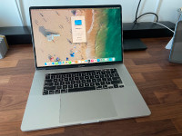 2019 Macbook Pro 16" 6-Core i9 16GB Ram 1TB SSD 171 Cycle Count
