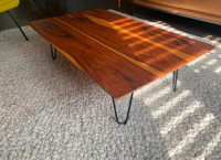 Handmade Coffee table