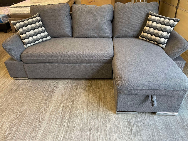 SECTIONAL PULL OUT FOR ONLY $1,199‼️ in Couches & Futons in Victoria - Image 3