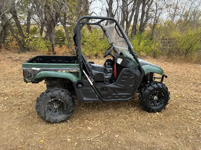 Yamaha Rhino 700 2012 in ATVs in Strathcona County - Image 3